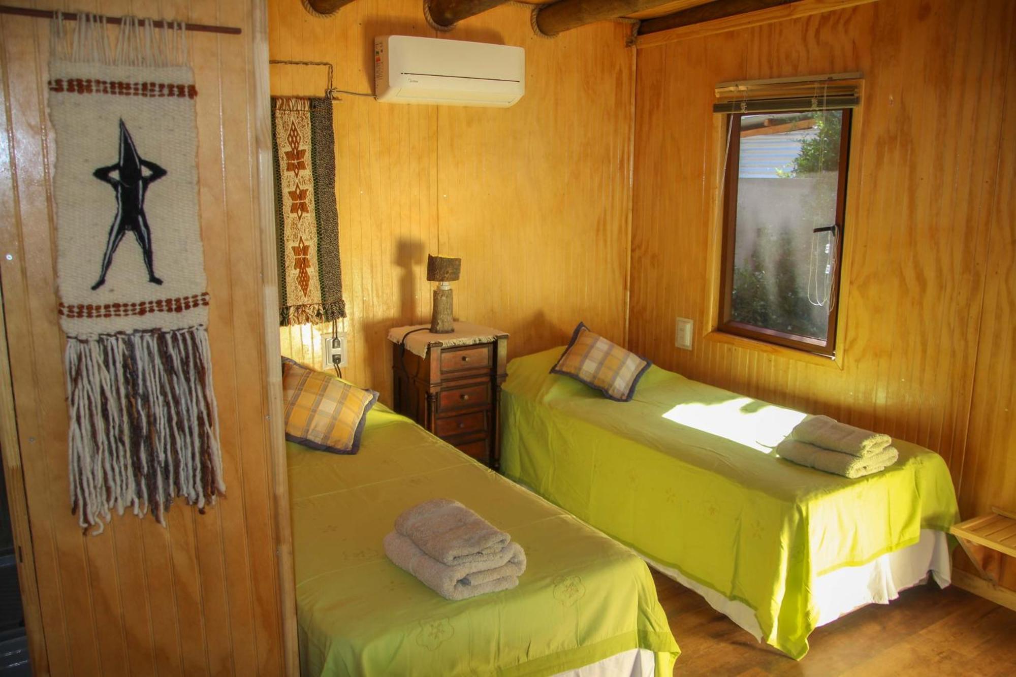 Alojamiento Rural Casa Quinta Peumayen Isla de Maipo Eksteriør bilde