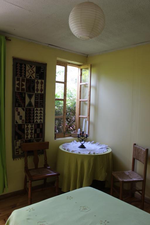 Alojamiento Rural Casa Quinta Peumayen Isla de Maipo Eksteriør bilde