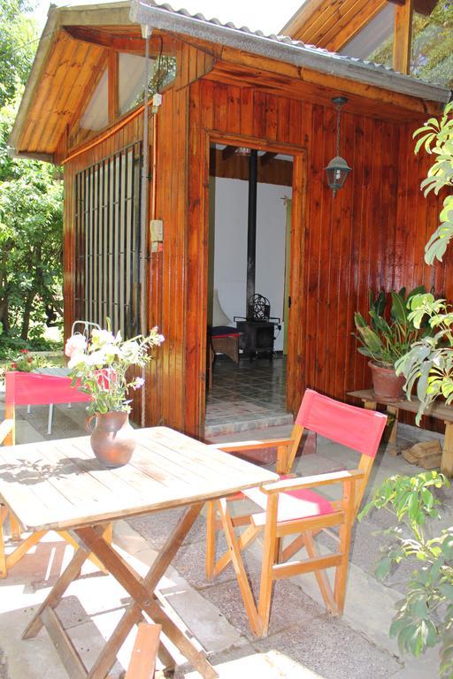 Alojamiento Rural Casa Quinta Peumayen Isla de Maipo Eksteriør bilde