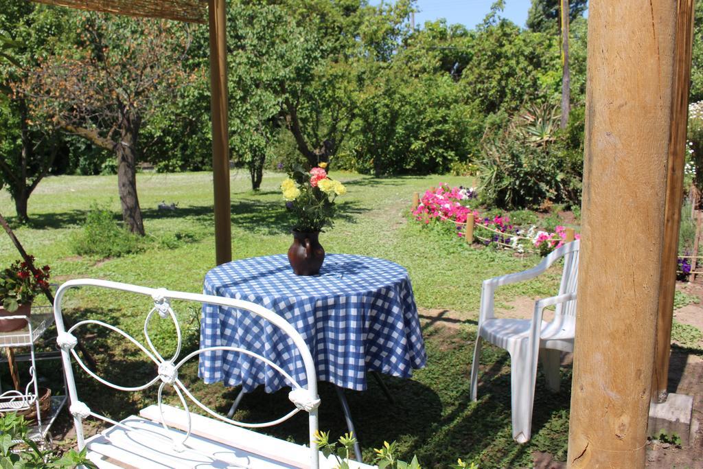 Alojamiento Rural Casa Quinta Peumayen Isla de Maipo Eksteriør bilde