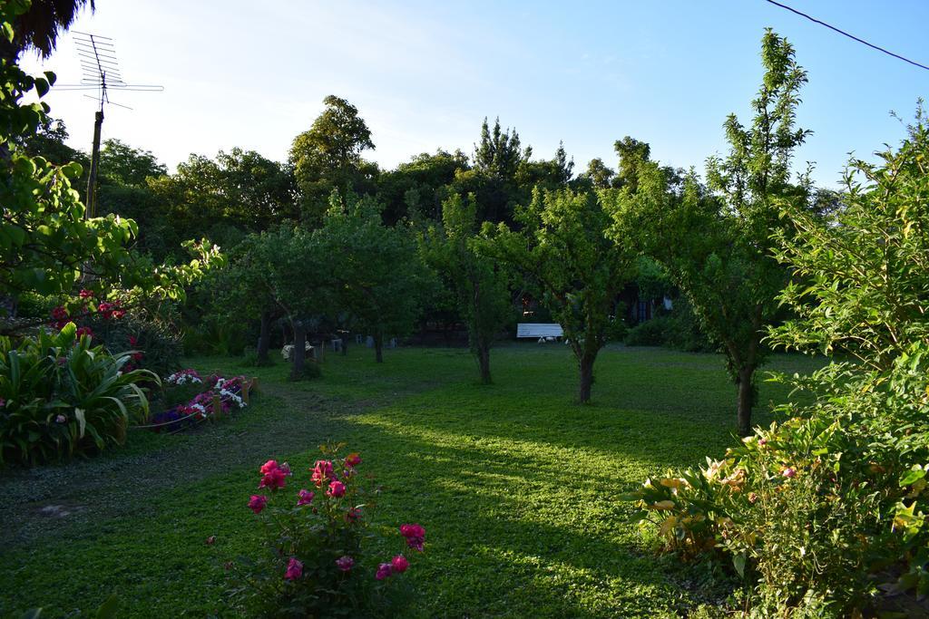 Alojamiento Rural Casa Quinta Peumayen Isla de Maipo Eksteriør bilde