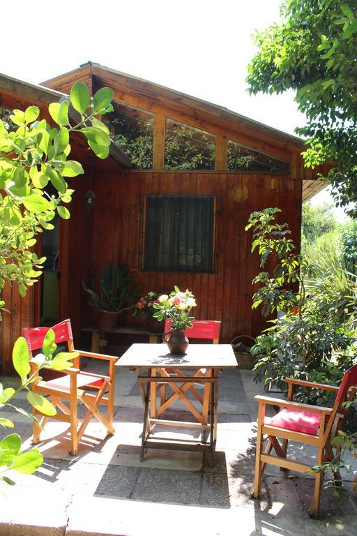 Alojamiento Rural Casa Quinta Peumayen Isla de Maipo Eksteriør bilde
