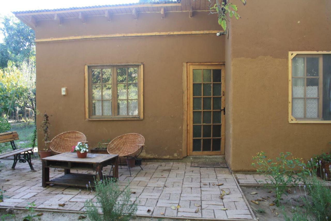 Alojamiento Rural Casa Quinta Peumayen Isla de Maipo Eksteriør bilde